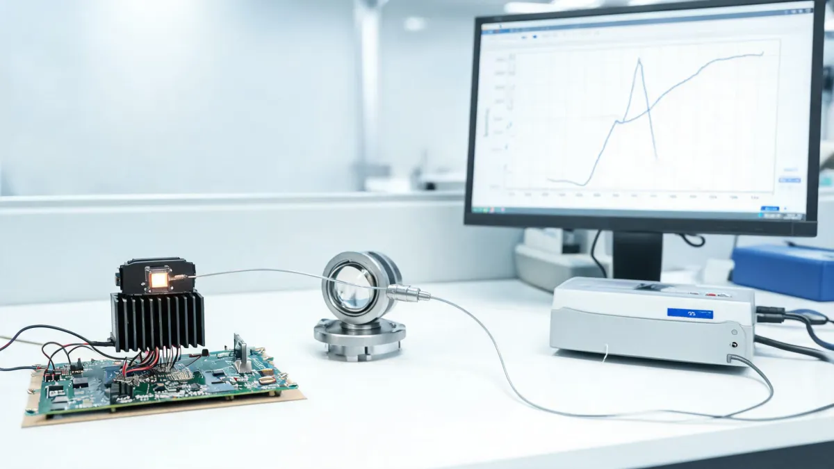Professional LED lighting engineering analysis